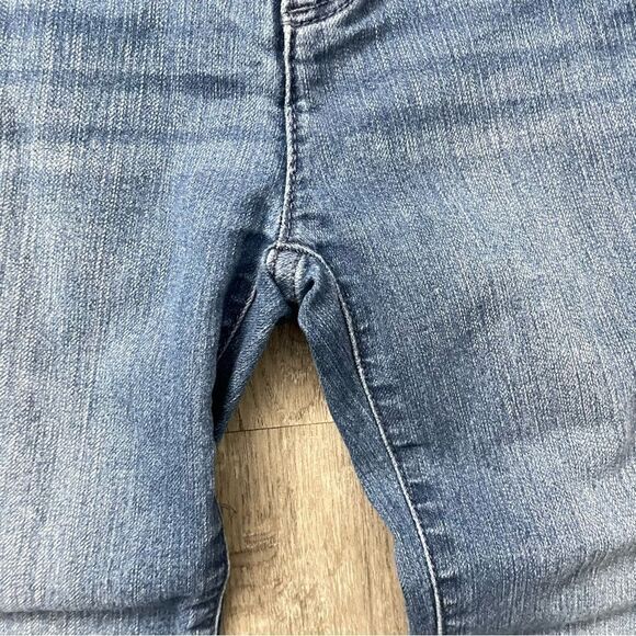 The Children’s Place Toddler Girl’s Super Skinny Adjustable Waist Denim Jeans 5T - Picture 6 of 11